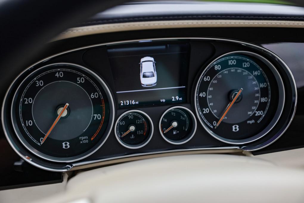 2015 Bentley Flying Spur