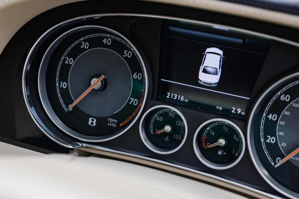 2015 Bentley Flying Spur
