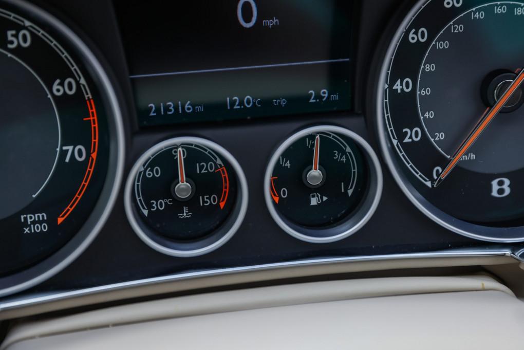 2015 Bentley Flying Spur