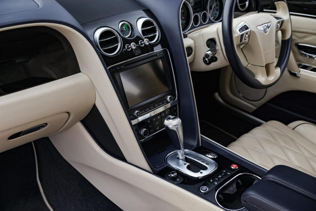 2015 Bentley Flying Spur