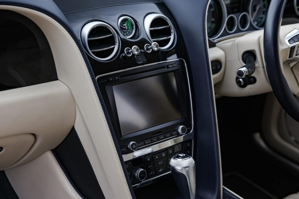 2015 Bentley Flying Spur