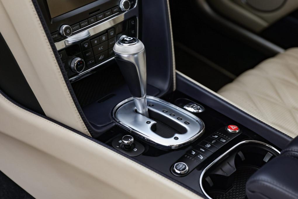 2015 Bentley Flying Spur