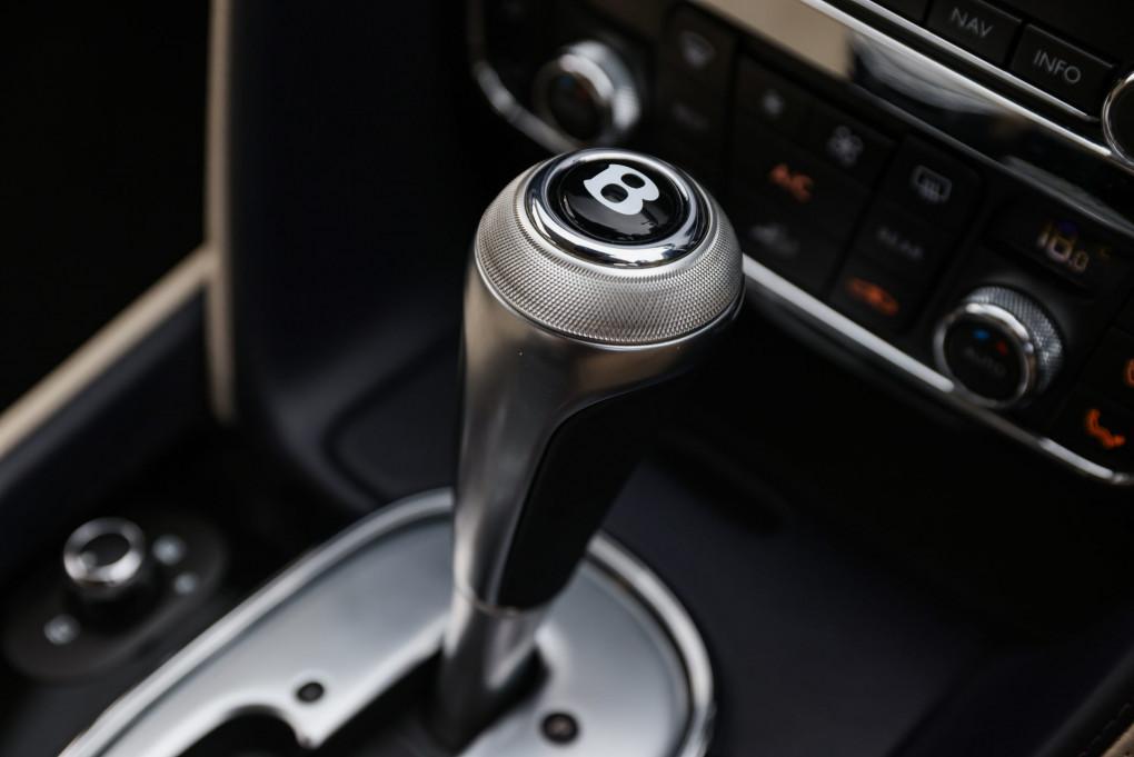 2015 Bentley Flying Spur
