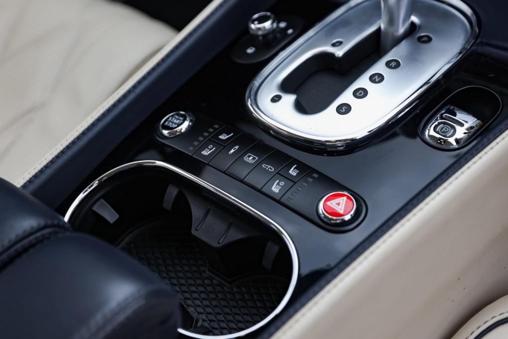 2015 Bentley Flying Spur