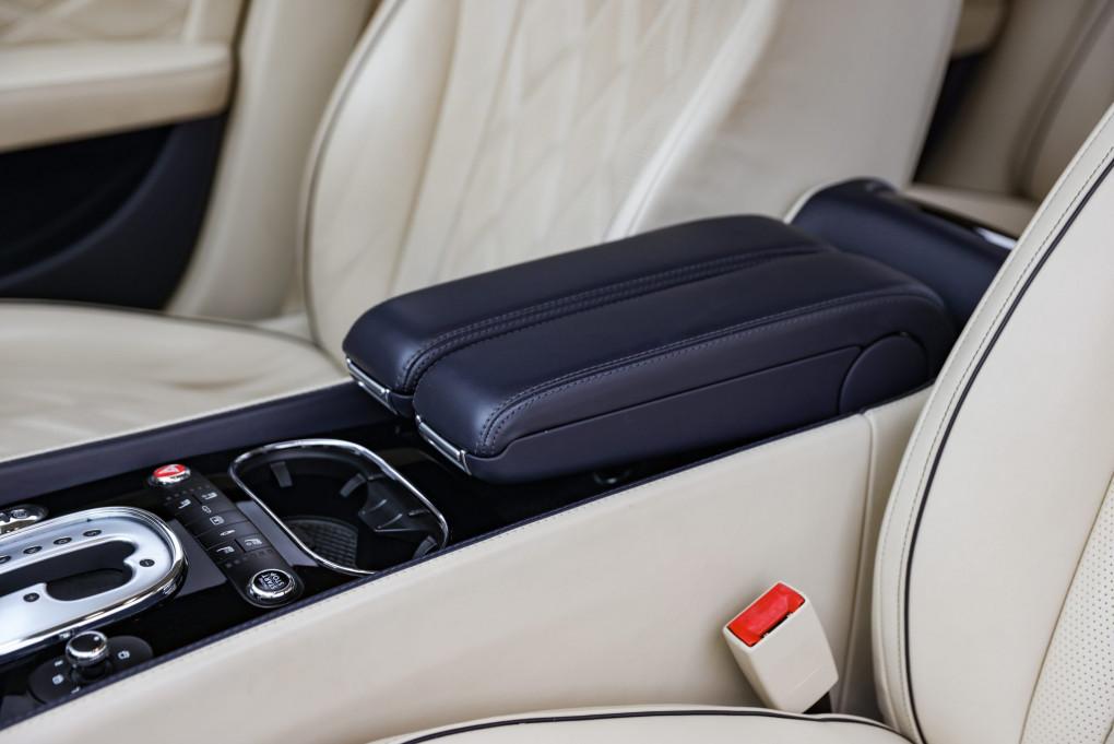 2015 Bentley Flying Spur