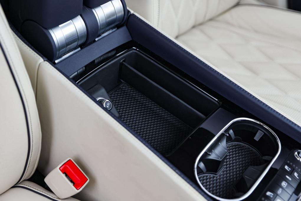 2015 Bentley Flying Spur