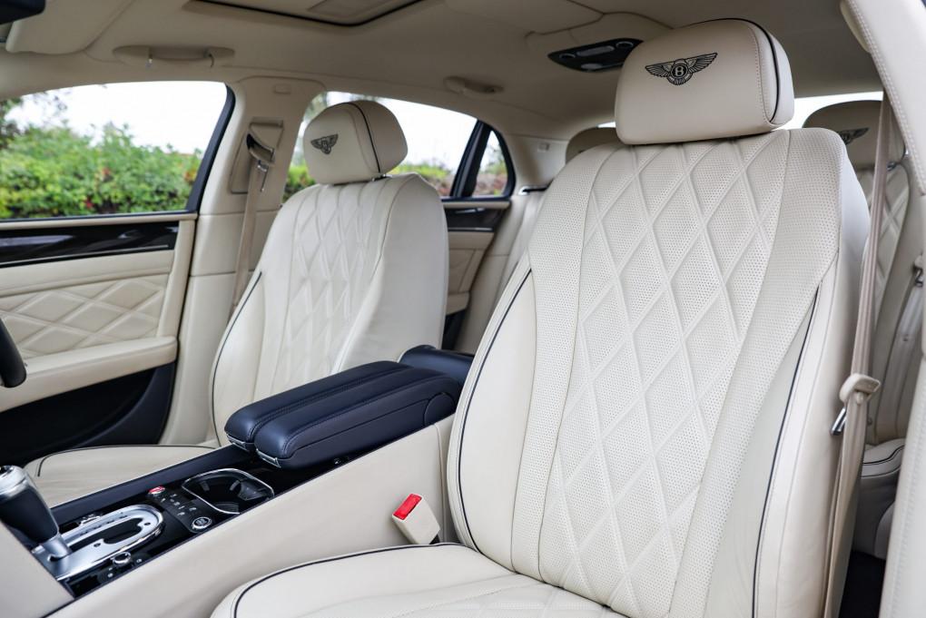 2015 Bentley Flying Spur