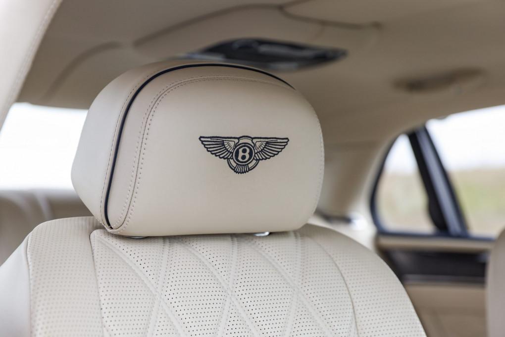 2015 Bentley Flying Spur