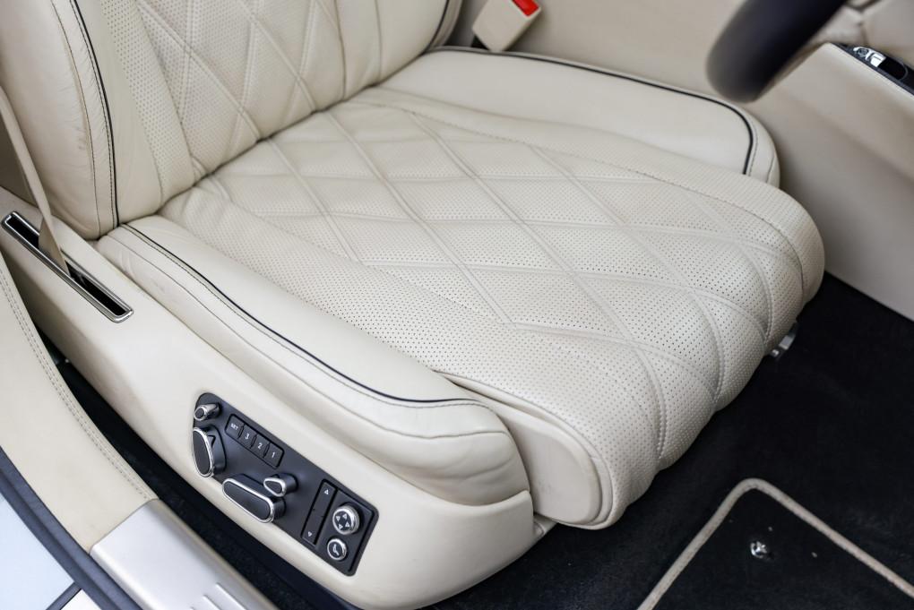 2015 Bentley Flying Spur
