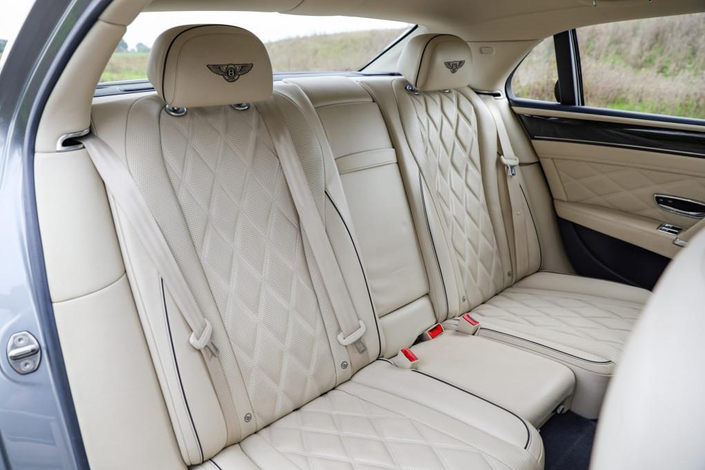 2015 Bentley Flying Spur