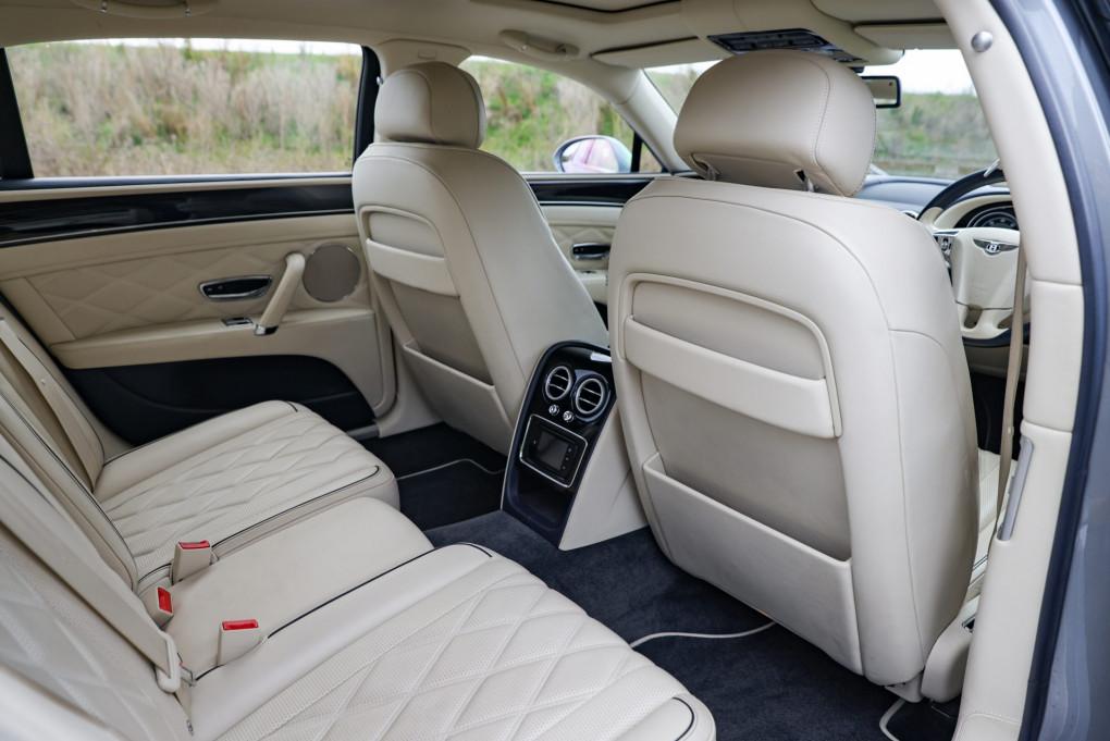 2015 Bentley Flying Spur
