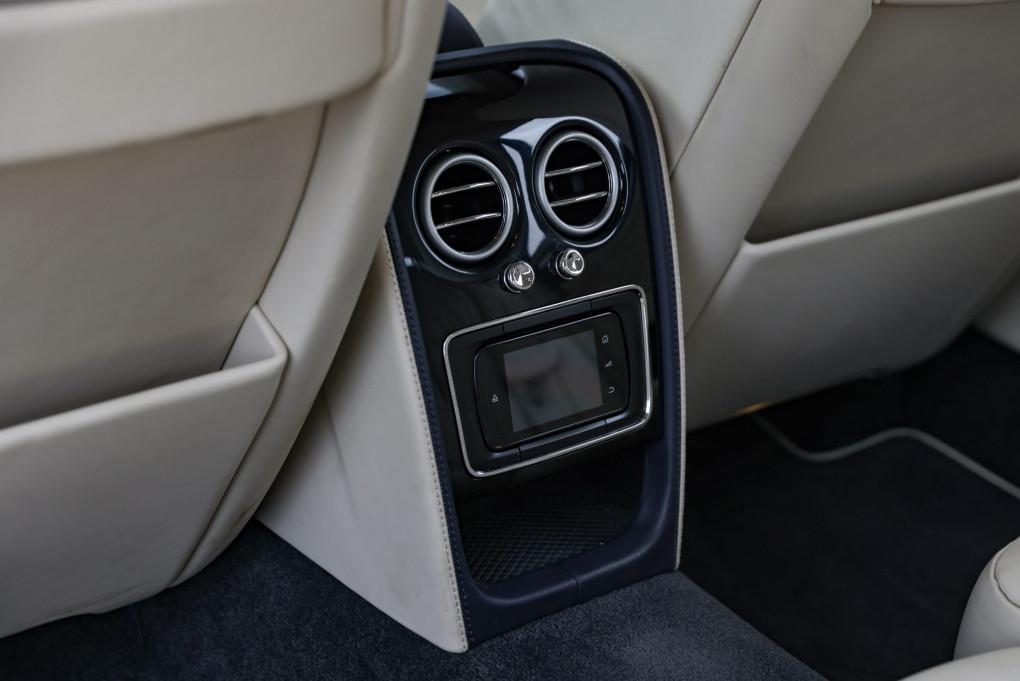 2015 Bentley Flying Spur