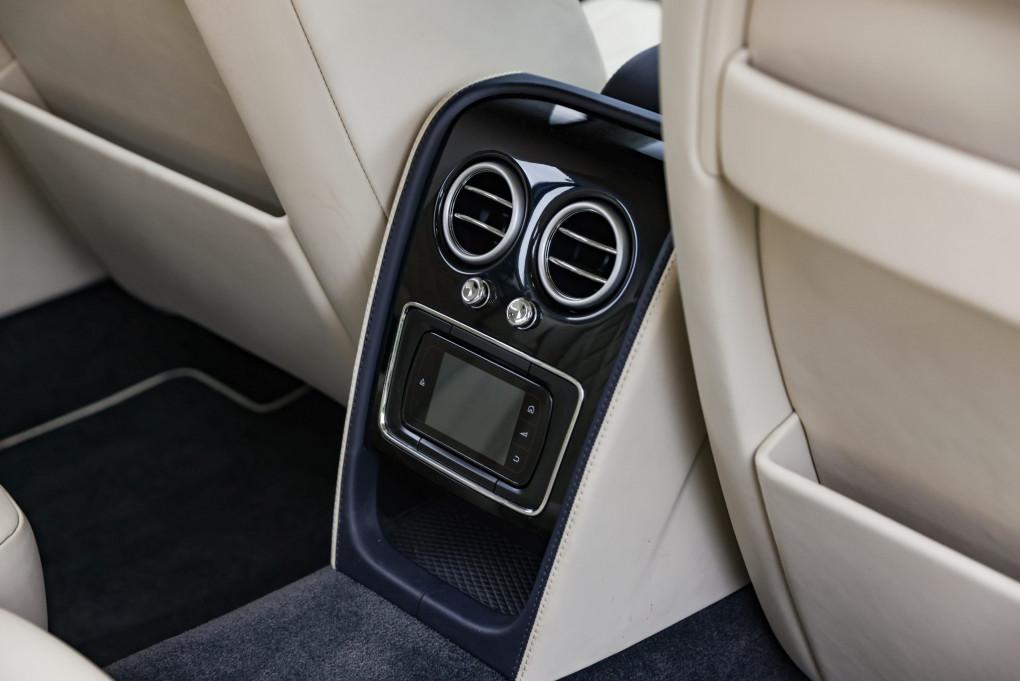 2015 Bentley Flying Spur