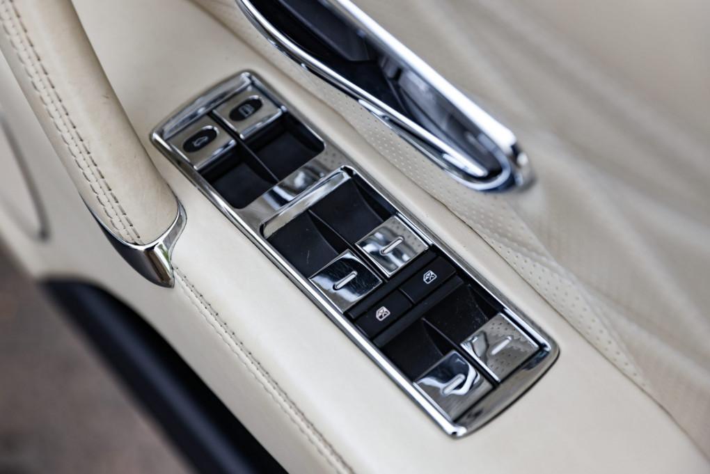 2015 Bentley Flying Spur