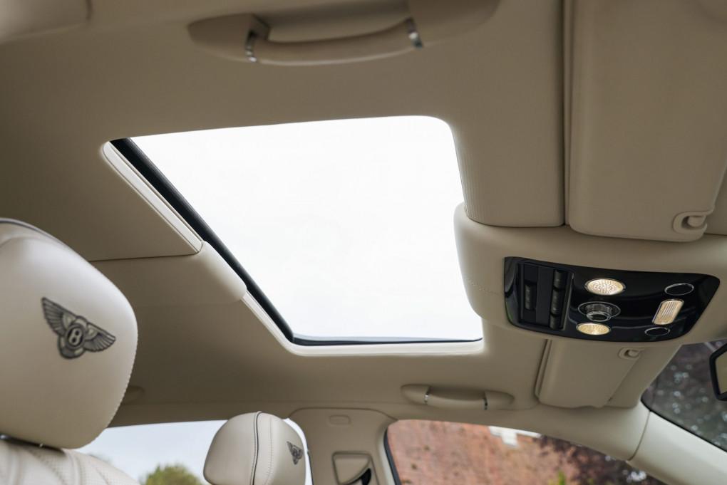 2015 Bentley Flying Spur