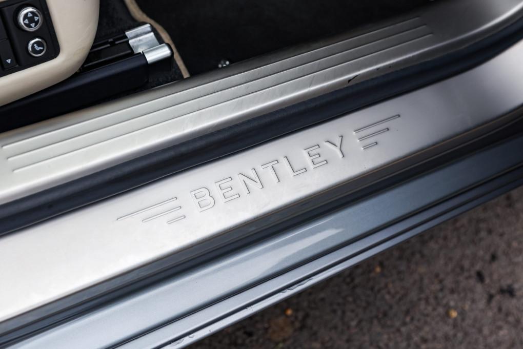 2015 Bentley Flying Spur