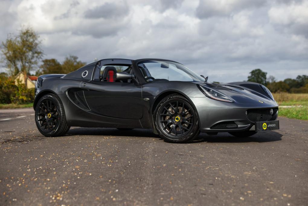 2016 Lotus Elise