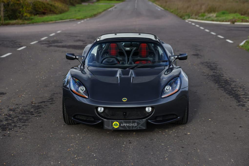 2016 Lotus Elise