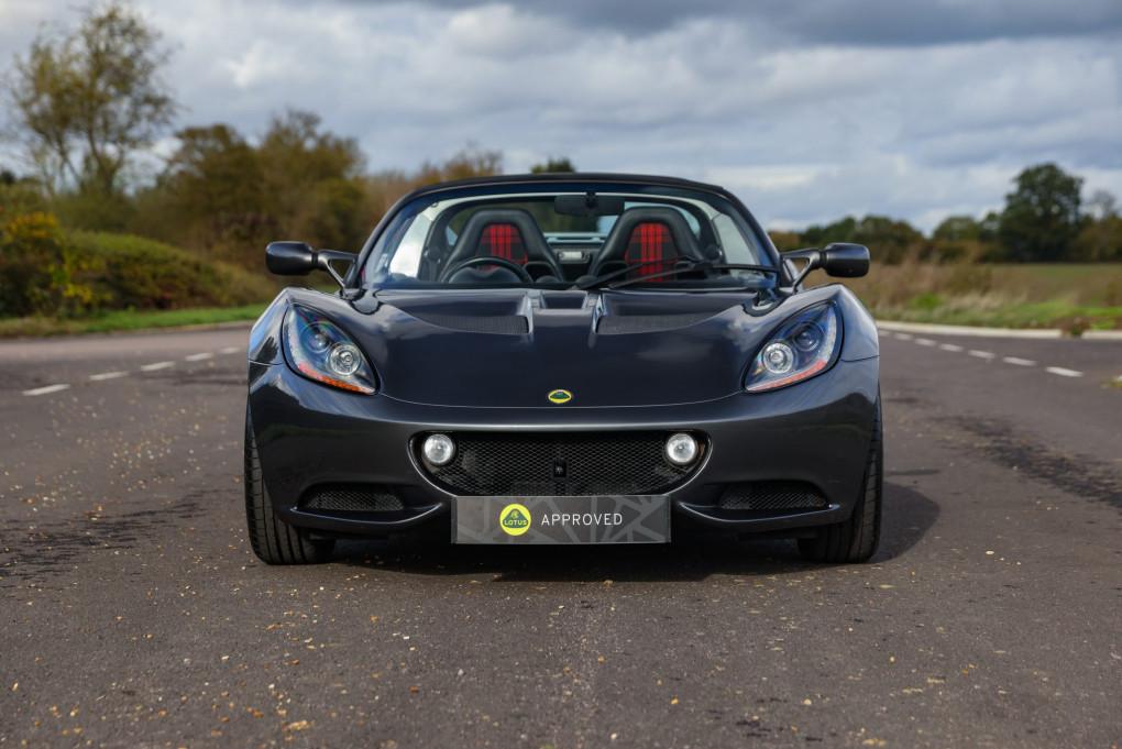 2016 Lotus Elise