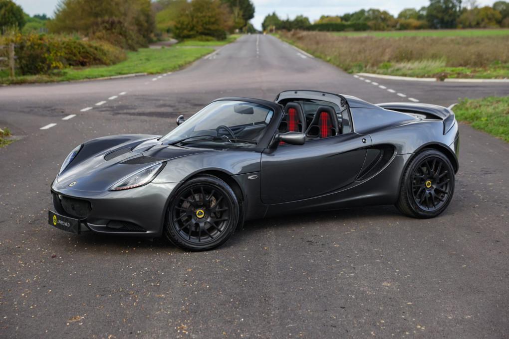 2016 Lotus Elise