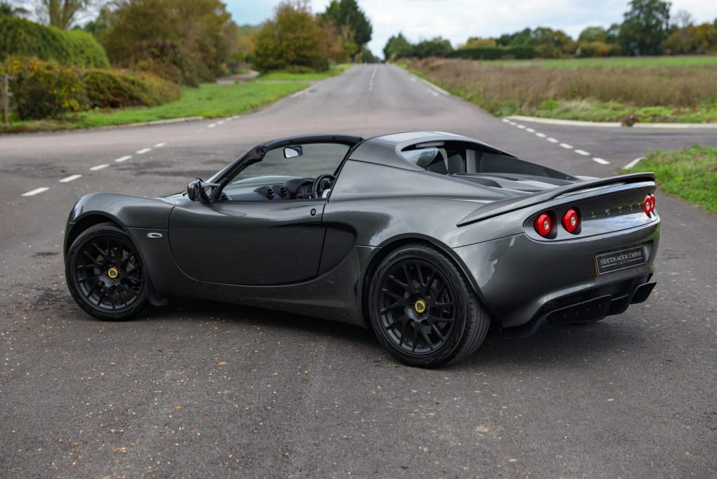 2016 Lotus Elise
