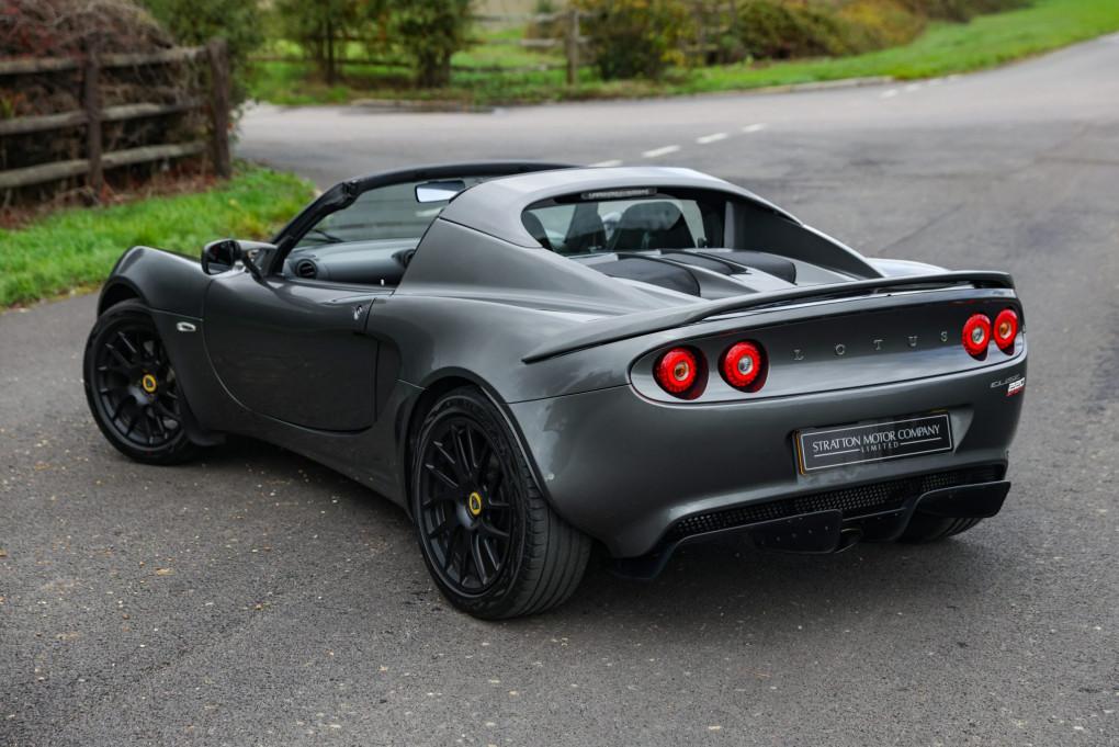 2016 Lotus Elise