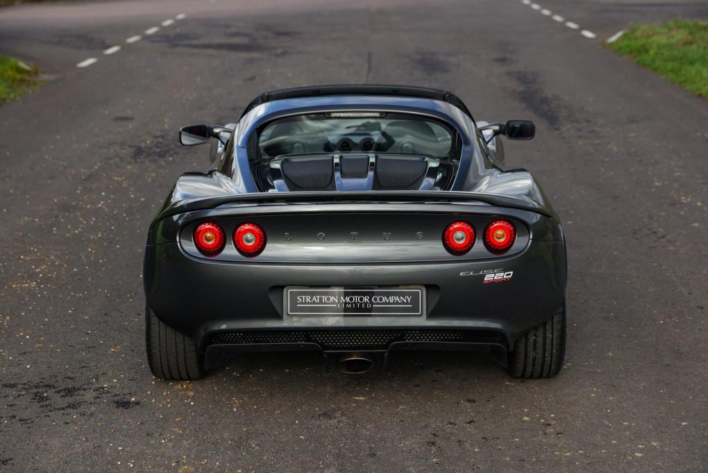 2016 Lotus Elise