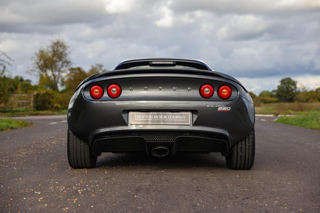 2016 Lotus Elise