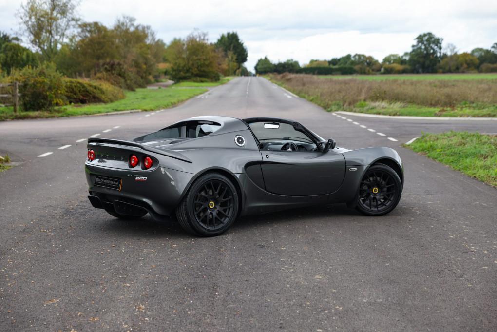 2016 Lotus Elise