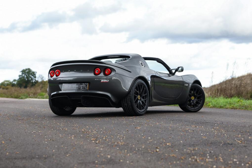 2016 Lotus Elise