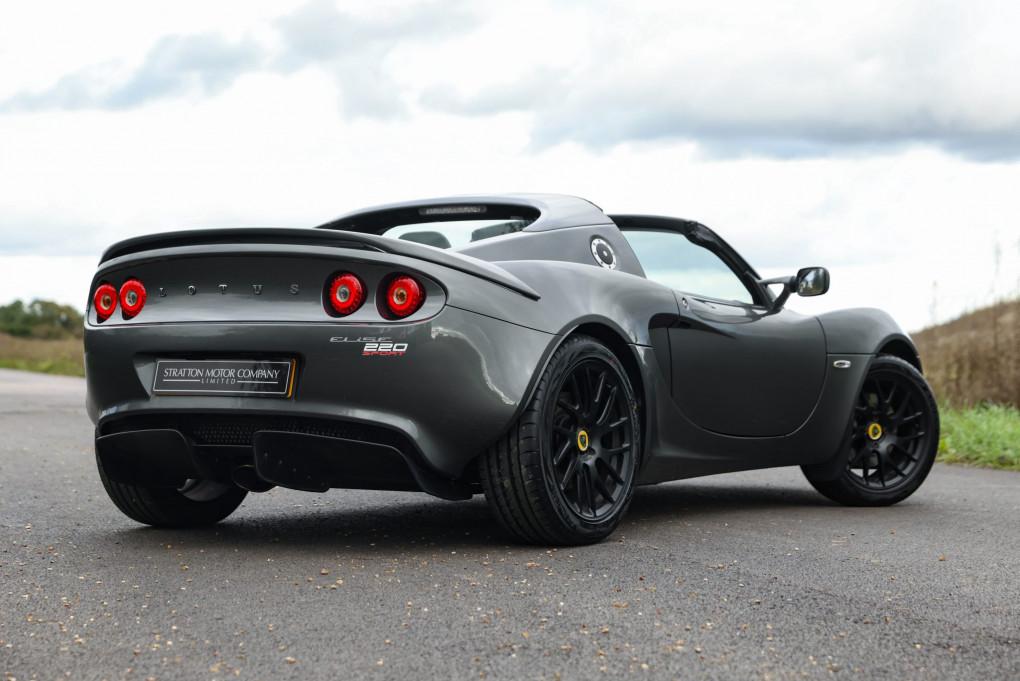 2016 Lotus Elise
