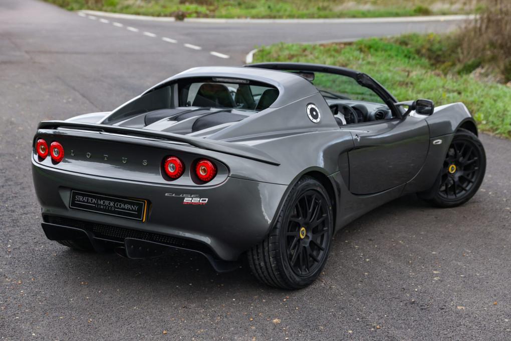 2016 Lotus Elise