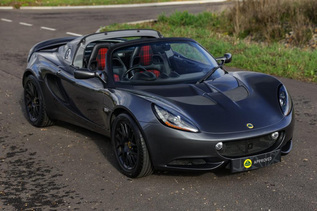 2016 Lotus Elise