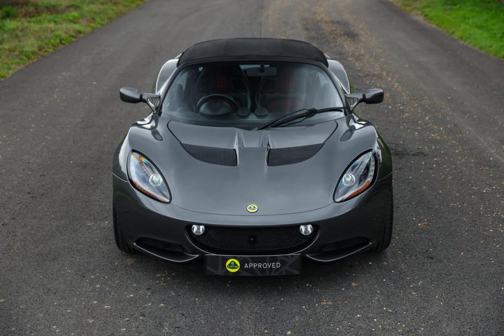 2016 Lotus Elise