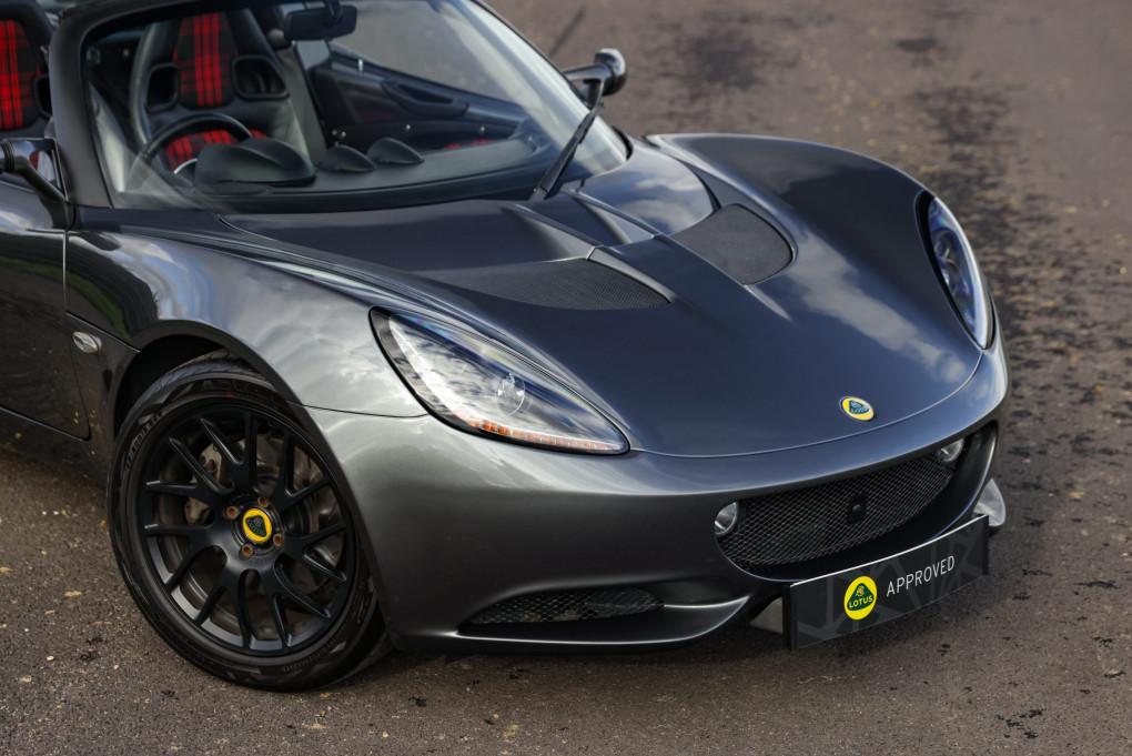 2016 Lotus Elise