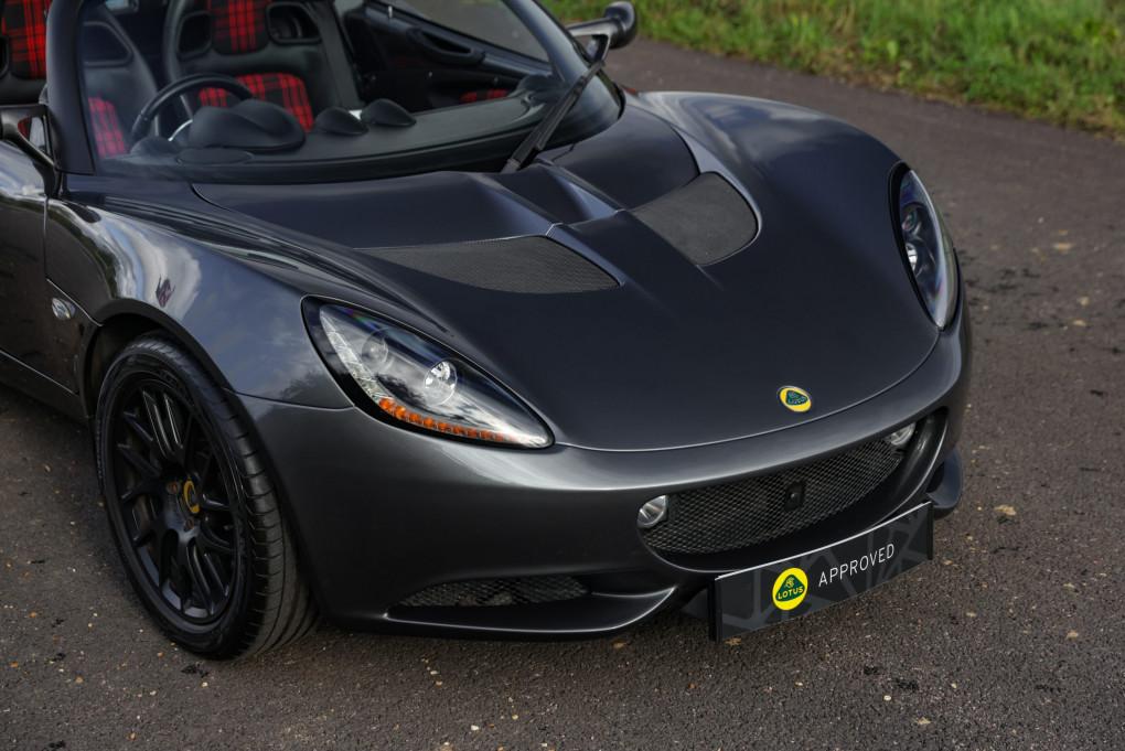 2016 Lotus Elise