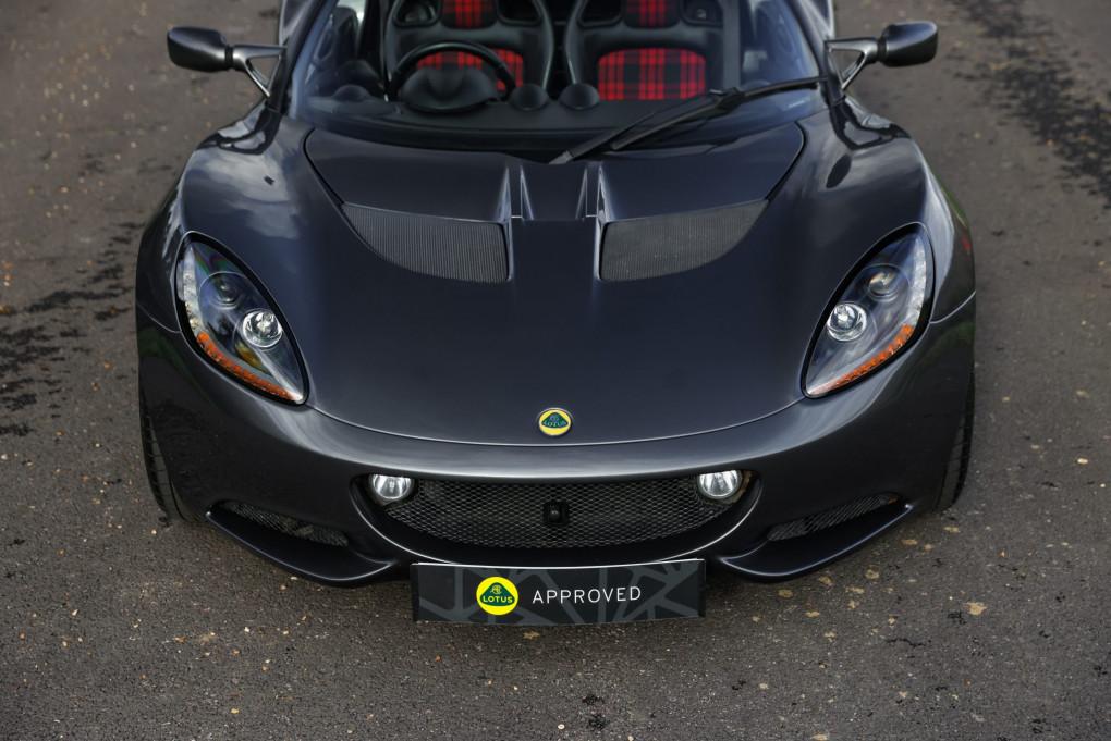 2016 Lotus Elise