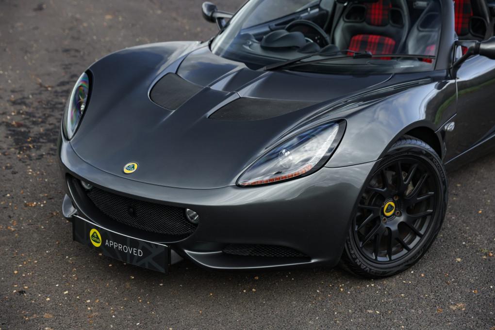 2016 Lotus Elise