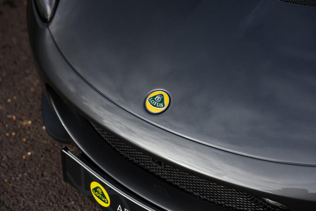 2016 Lotus Elise