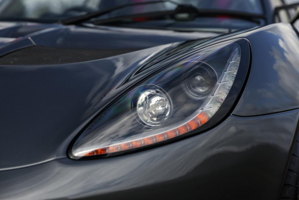 2016 Lotus Elise