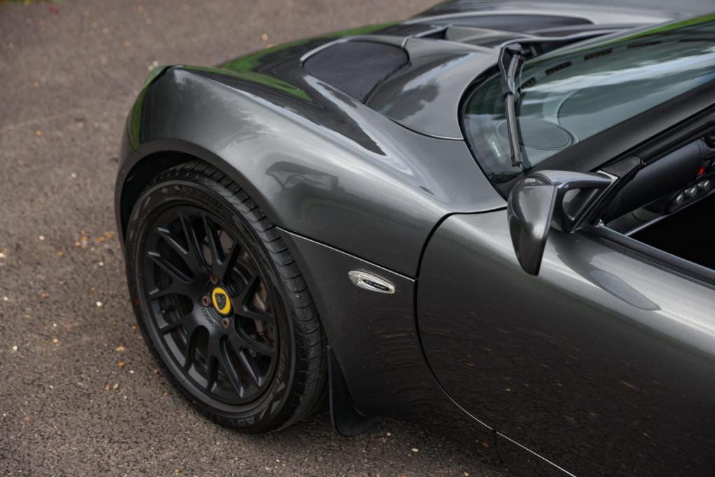 2016 Lotus Elise