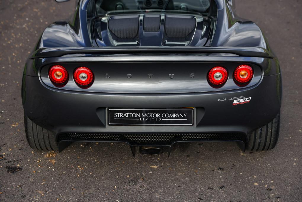 2016 Lotus Elise