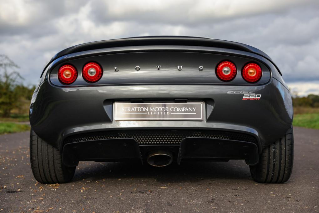 2016 Lotus Elise