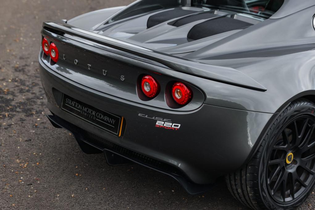 2016 Lotus Elise