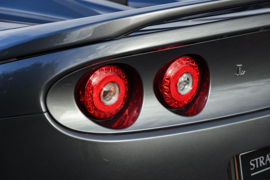 2016 Lotus Elise