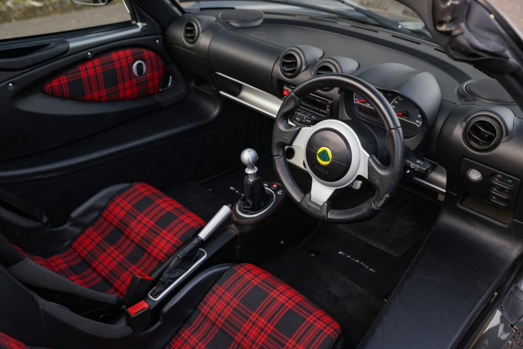 2016 Lotus Elise