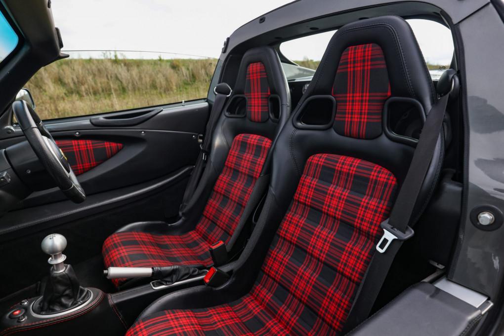 2016 Lotus Elise