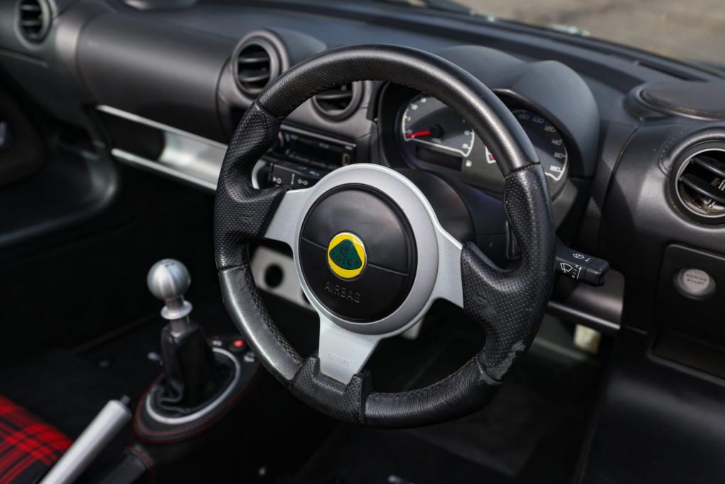 2016 Lotus Elise