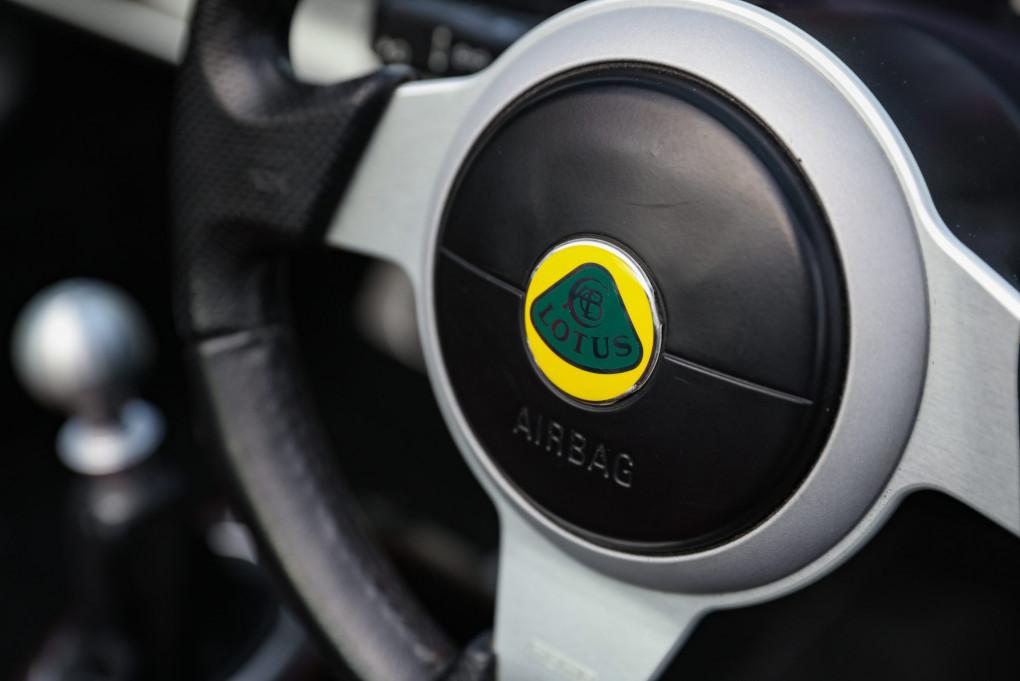 2016 Lotus Elise