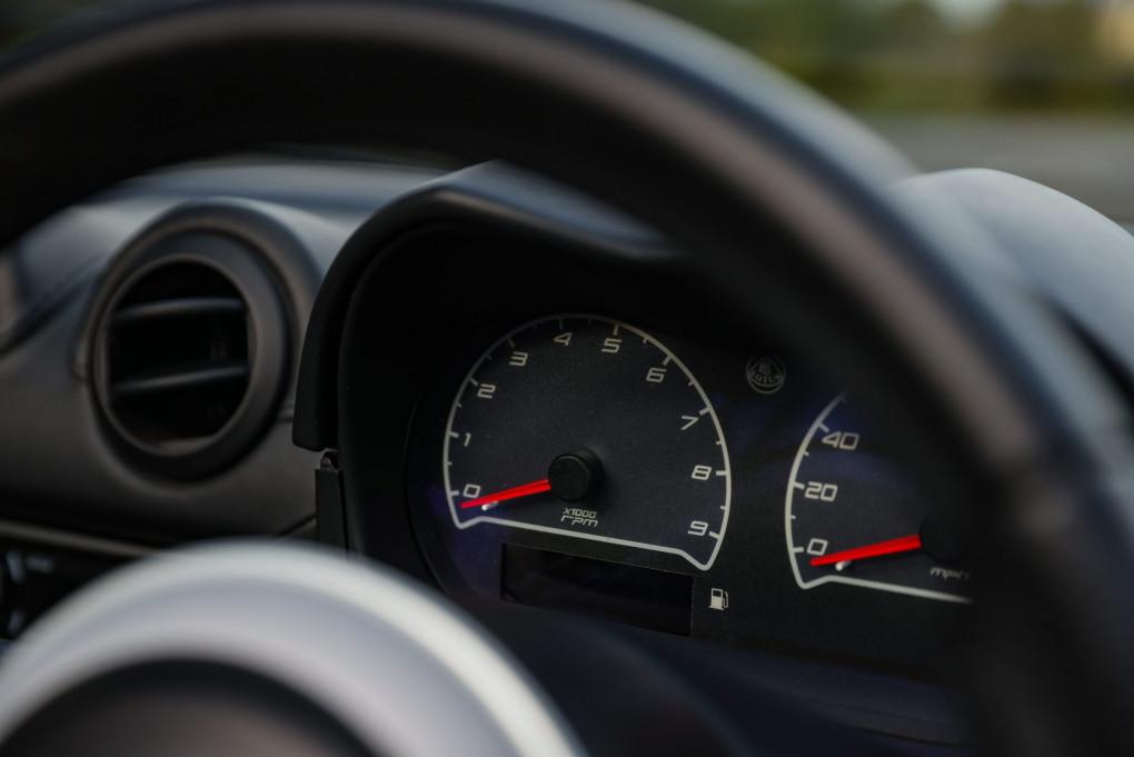 2016 Lotus Elise